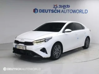 기아 K3 2022년 5월 가솔린 중고차 사진
