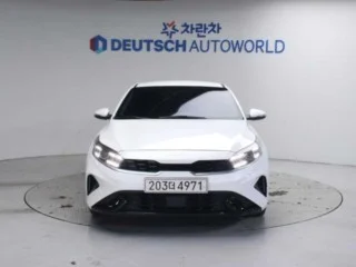 기아 K3 2022년 1월 가솔린 중고차 사진